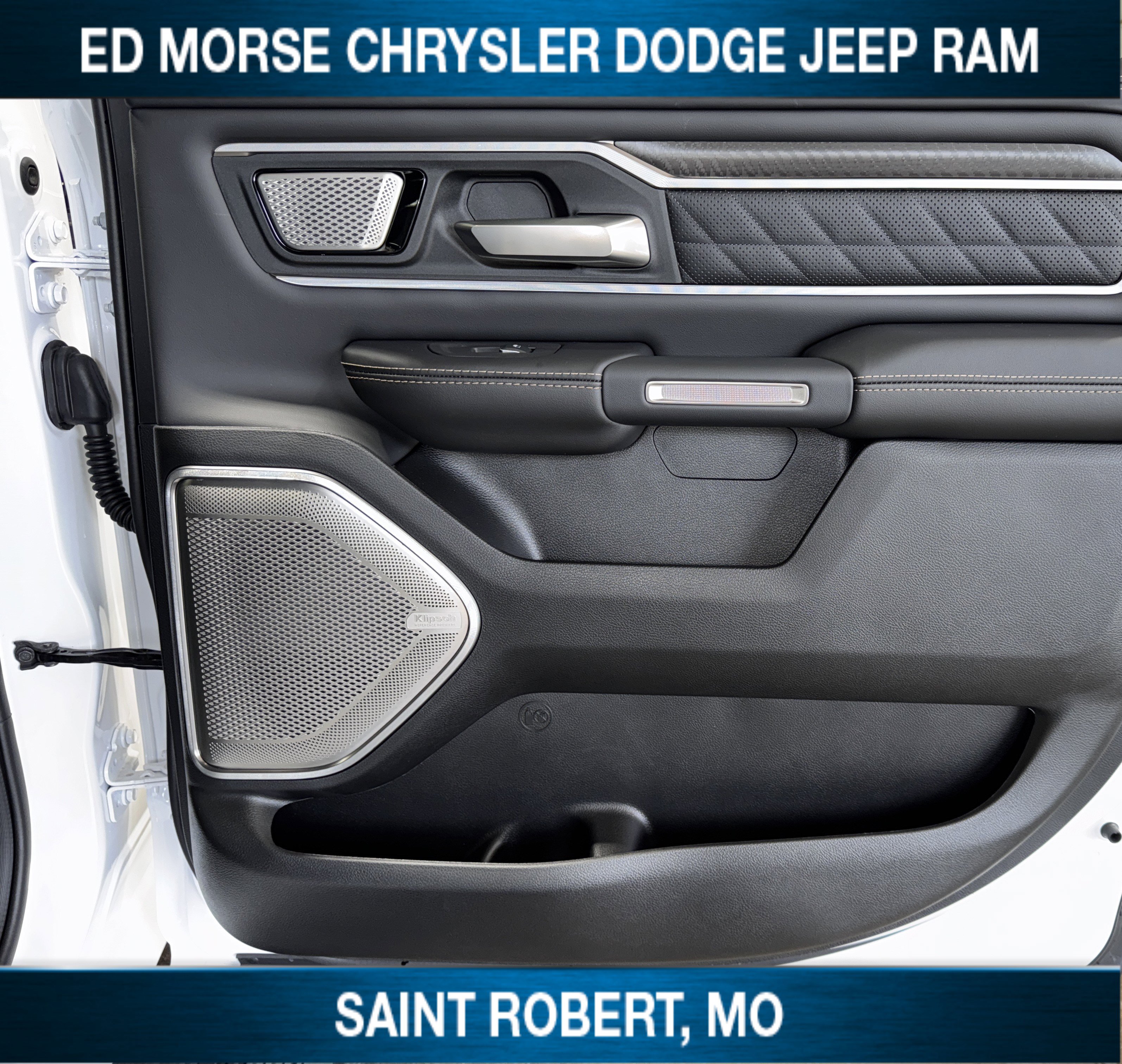 New 2026 RAM 1500 Tungsten w/ Towing Technology Group image 51
