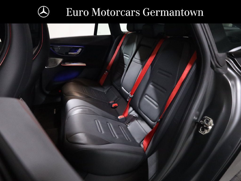 Used 2023 Mercedes-Benz EQE AMG 4MATIC Sedan image 31