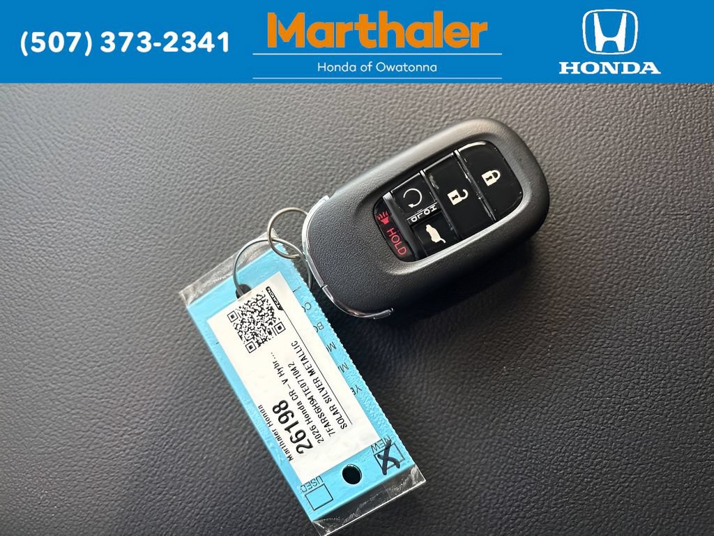 Used 2026 Honda CR-V Sport Touring image 27