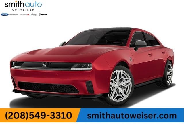 New 2026 Dodge Charger Scat Pack