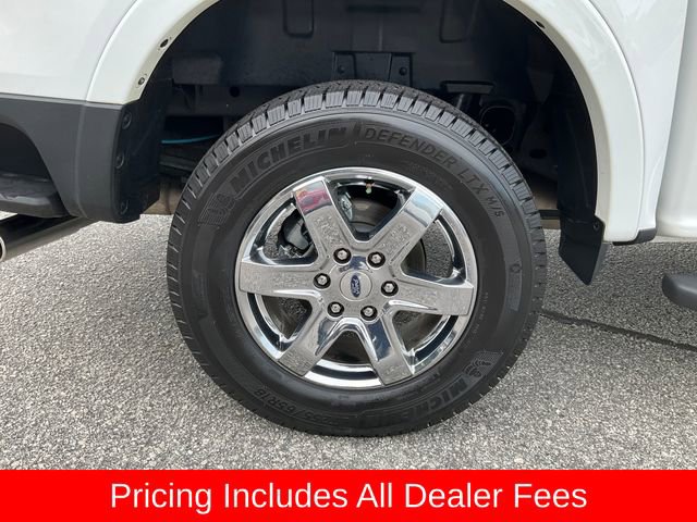 Used 2024 Ford Ranger Lariat w/ Advanced Towing Package AWD/4WD image 26
