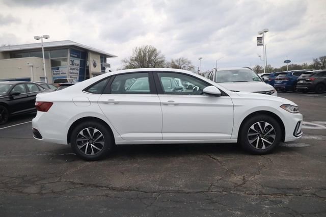 New 2026 Volkswagen Jetta S image 4