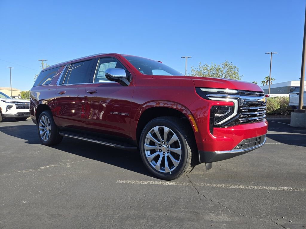 New 2026 Chevrolet Suburban Premier w/ Sun And Tow Package