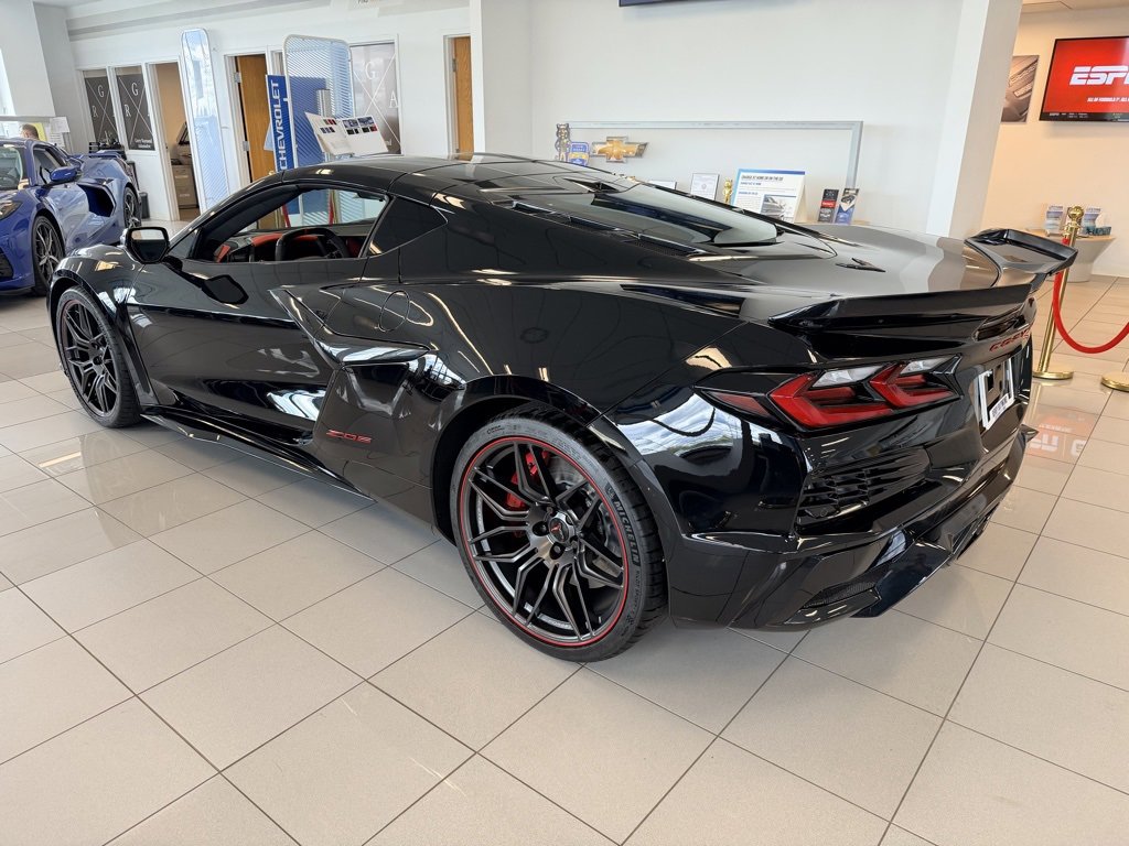 New 2026 Chevrolet Corvette Z06 image 4
