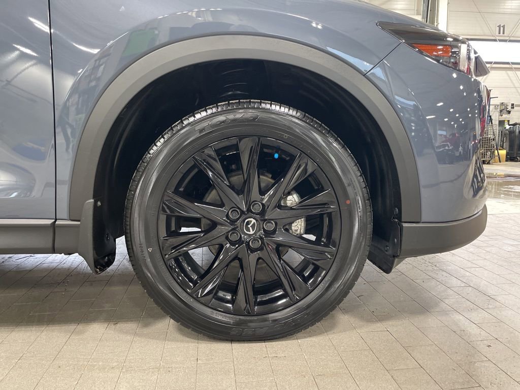Certified 2023 MAZDA CX-5 Carbon Edition image 33