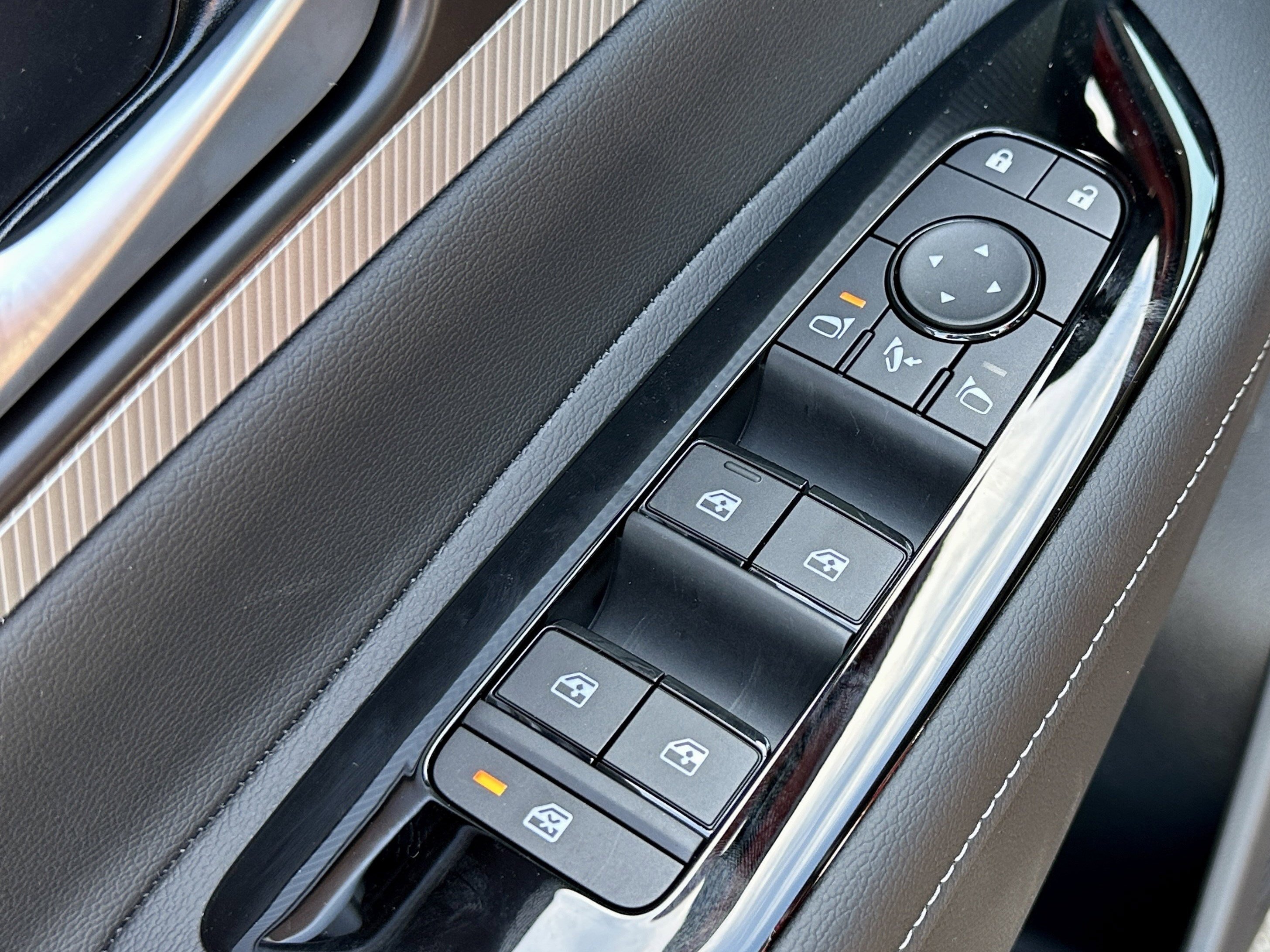 New 2026 Nissan Murano Platinum image 29