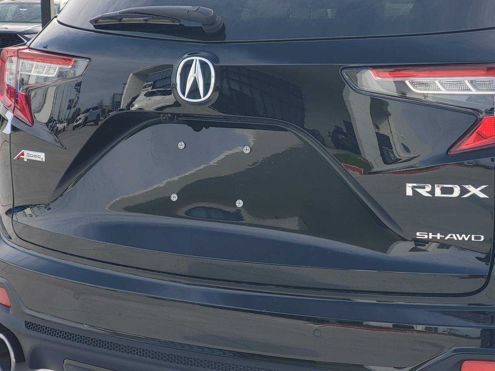 New 2026 Acura RDX w/ Advance Package AWD/4WD image 7