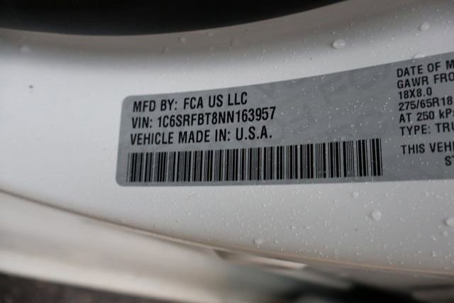 Used 2022 RAM 1500 Big Horn image 51