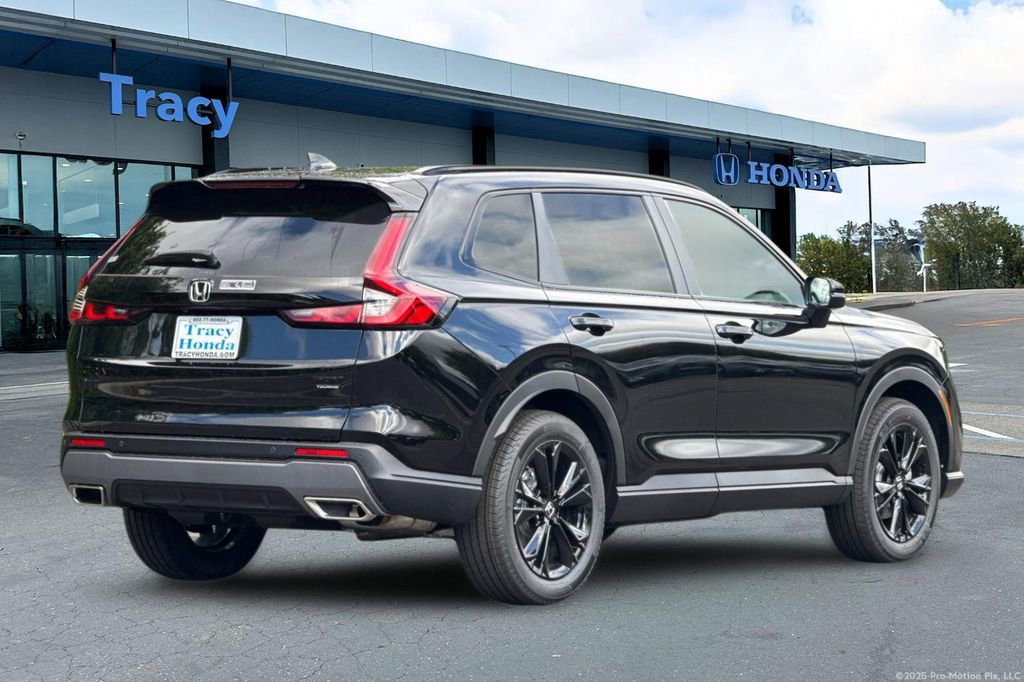 New 2026 Honda CR-V Sport Touring image 6