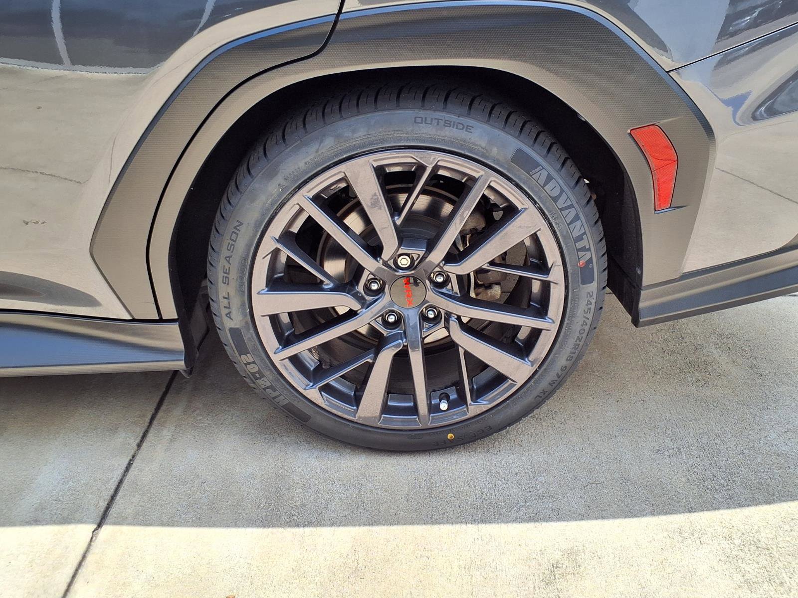 Certified 2023 Subaru WRX Premium AWD/4WD image 27