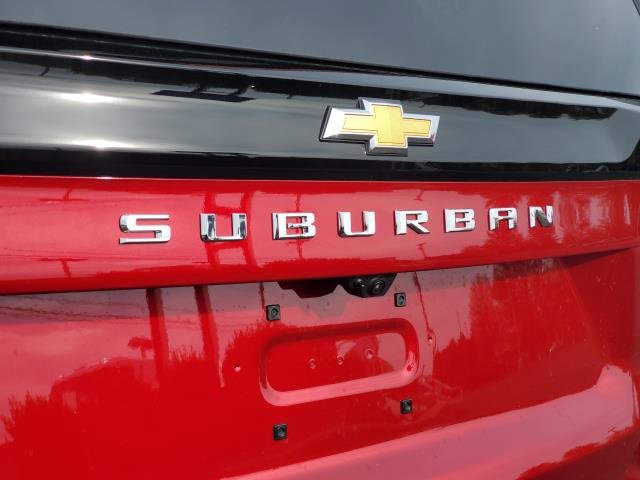 New 2026 Chevrolet Suburban Premier image 6