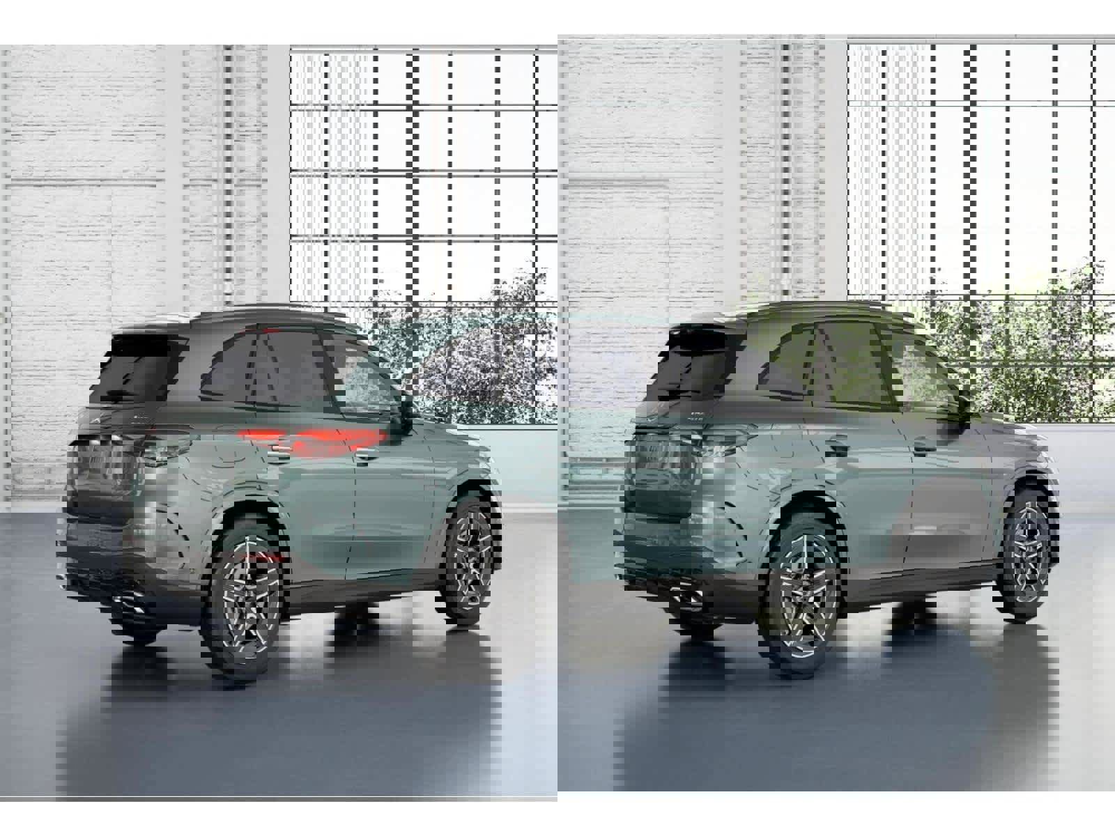 New 2026 Mercedes-Benz GLC 300 4MATIC image 19