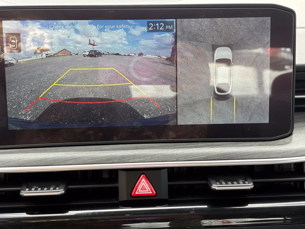 Certified 2026 Kia K5 EX FWD image 30