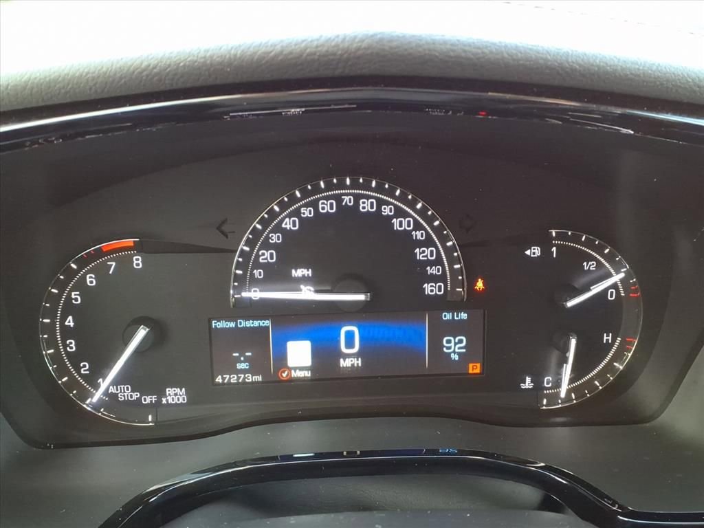 Used 2019 Cadillac XT5 Luxury image 19