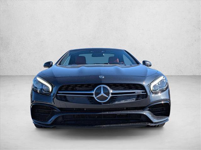 Used 2018 Mercedes-Benz SL 63 AMG image 2