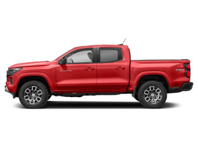 Used 2023 Chevrolet Colorado Z71 w/ Z71 Convenience Package 2 AWD/4WD image 3