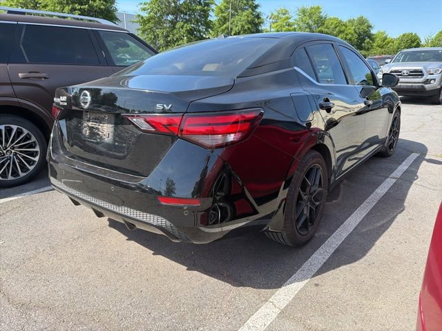 Used 2020 Nissan Sentra SV w/ SV Premium Package FWD image 5