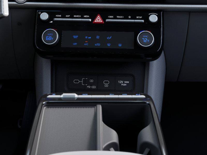 New 2026 Hyundai Tucson Blue SE AWD/4WD image 16