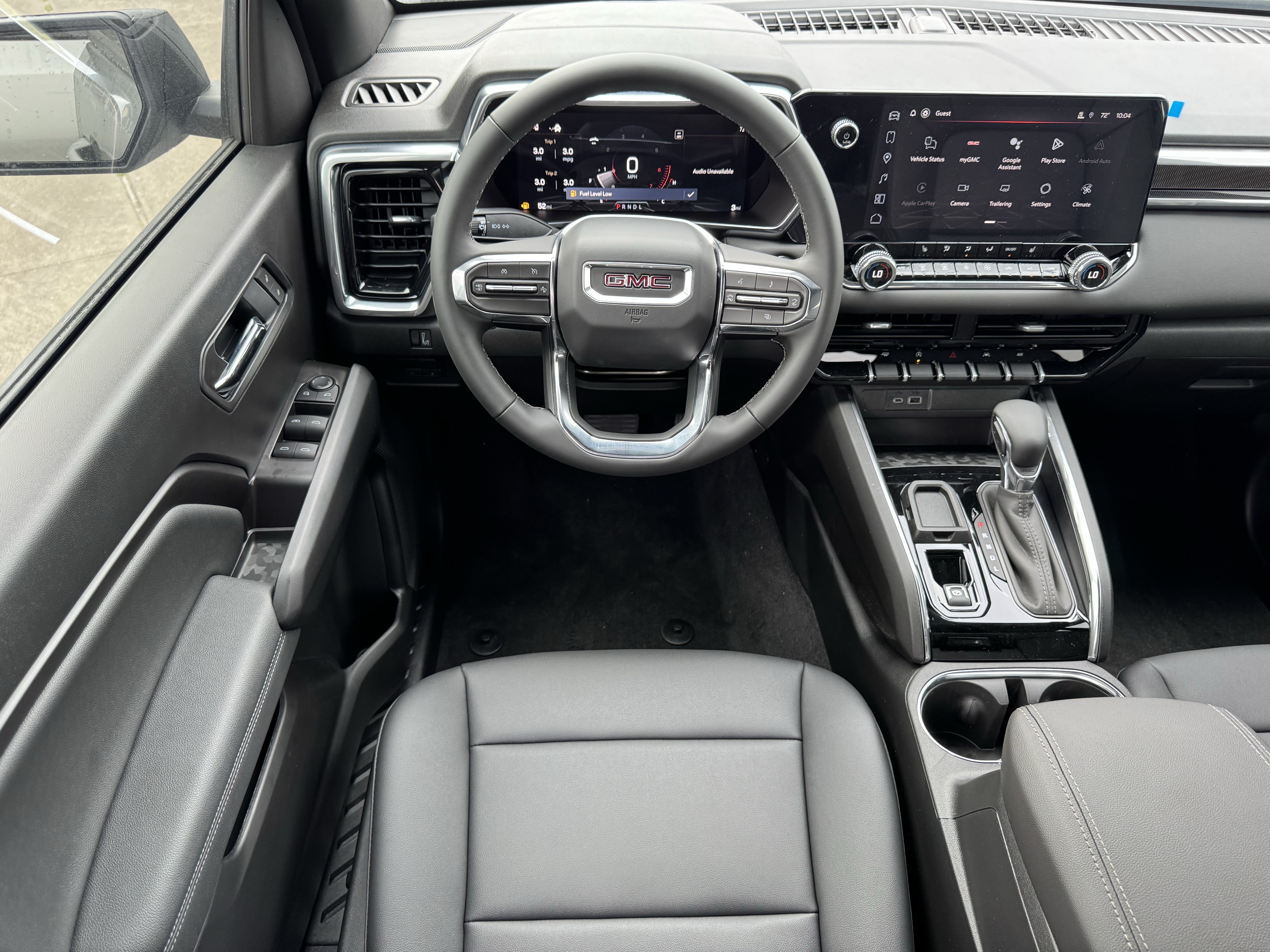 New 2026 GMC Canyon Elevation w/ Convenience Package RWD image 14