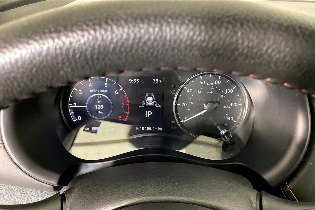 Used 2023 Nissan Kicks SR w/ SR Premium Package FWD image 28