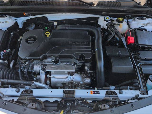 Used 2023 Chevrolet Malibu LT FWD image 22
