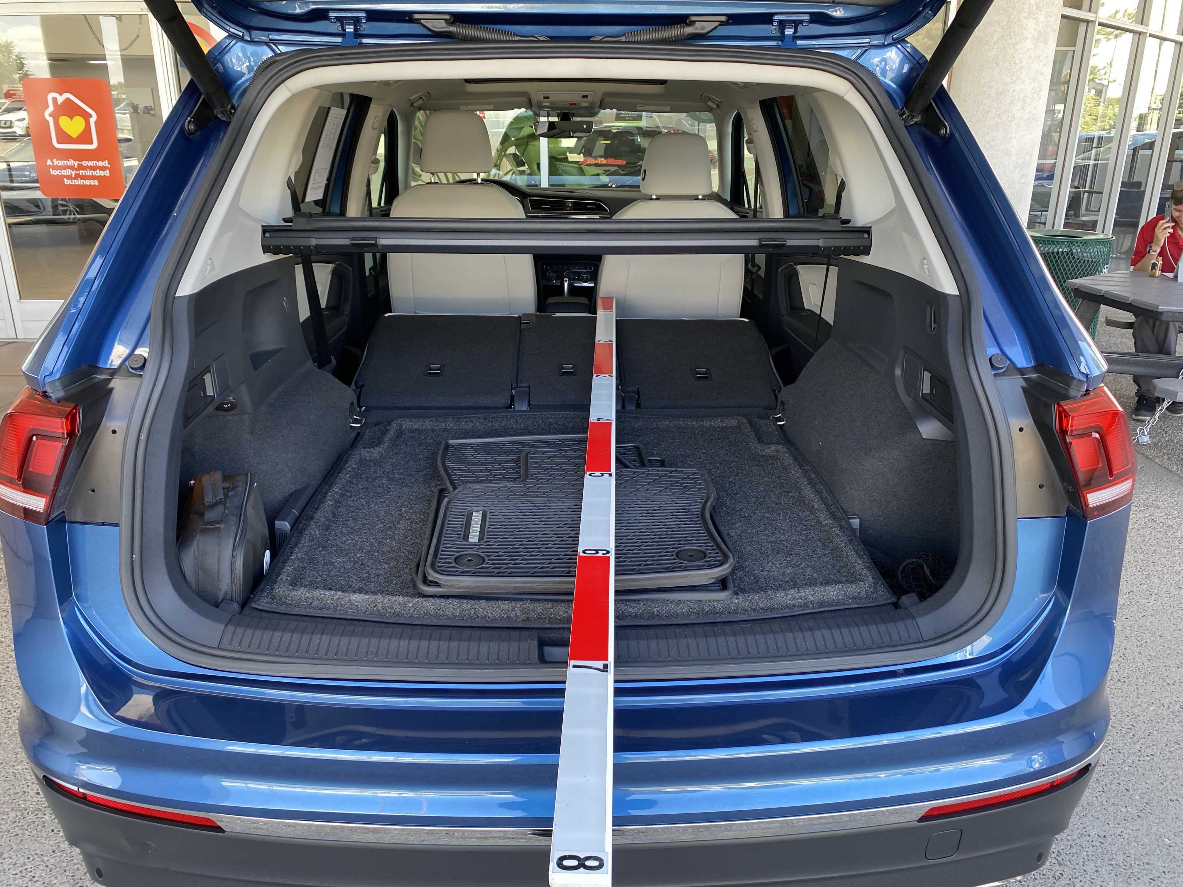 Used 2019 Volkswagen Tiguan SEL AWD/4WD image 21