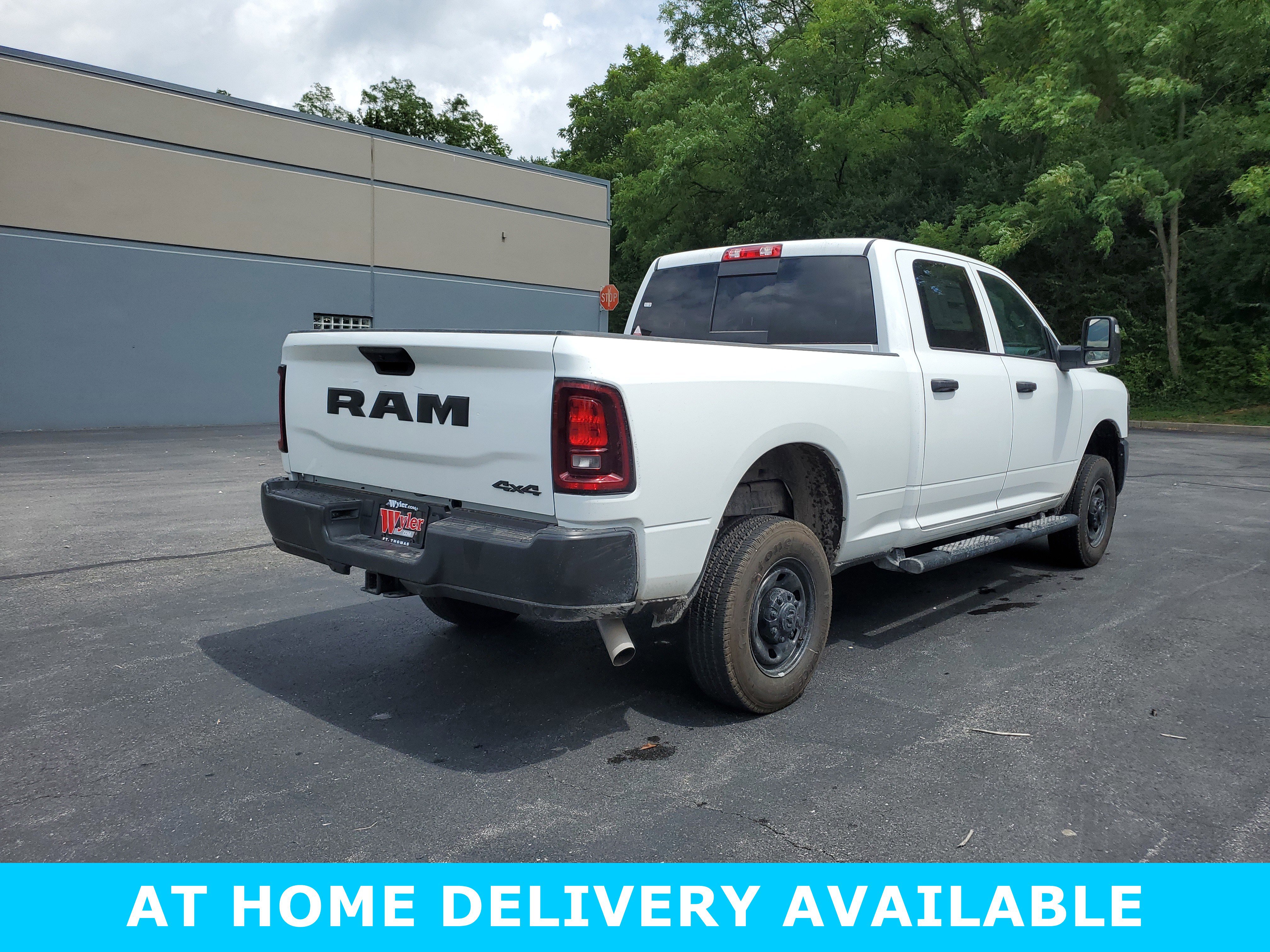 New 2025 RAM 2500 Tradesman image 4