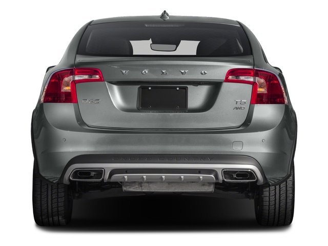 Used 2016 Volvo S60 T5 Cross Country Platinum w/ Protection Package AWD/4WD image 5