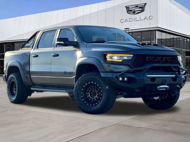 Used 2021 RAM 1500 TRX w/ TRX Level 2 Equipment Group image 2