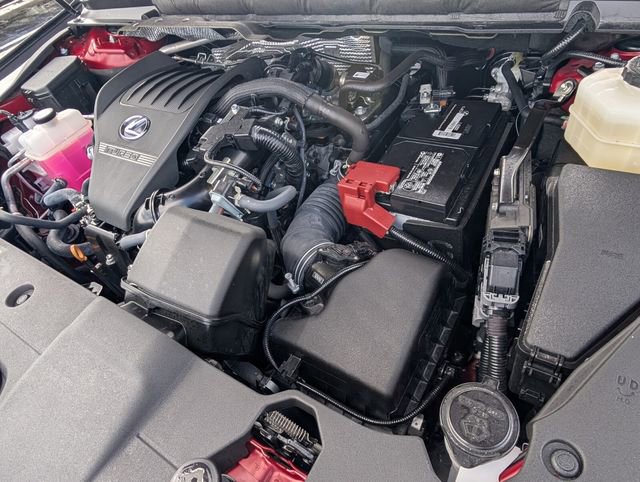 Used 2025 Lexus RX 350 FWD w/ Accessory Package (K3) image 24