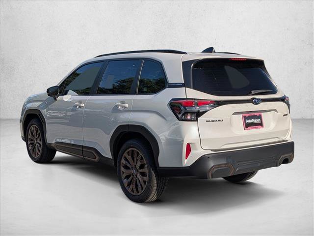 New 2026 Subaru Forester Sport AWD/4WD image 9