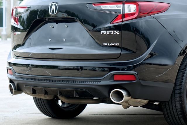 Used 2022 Acura RDX AWD image 22