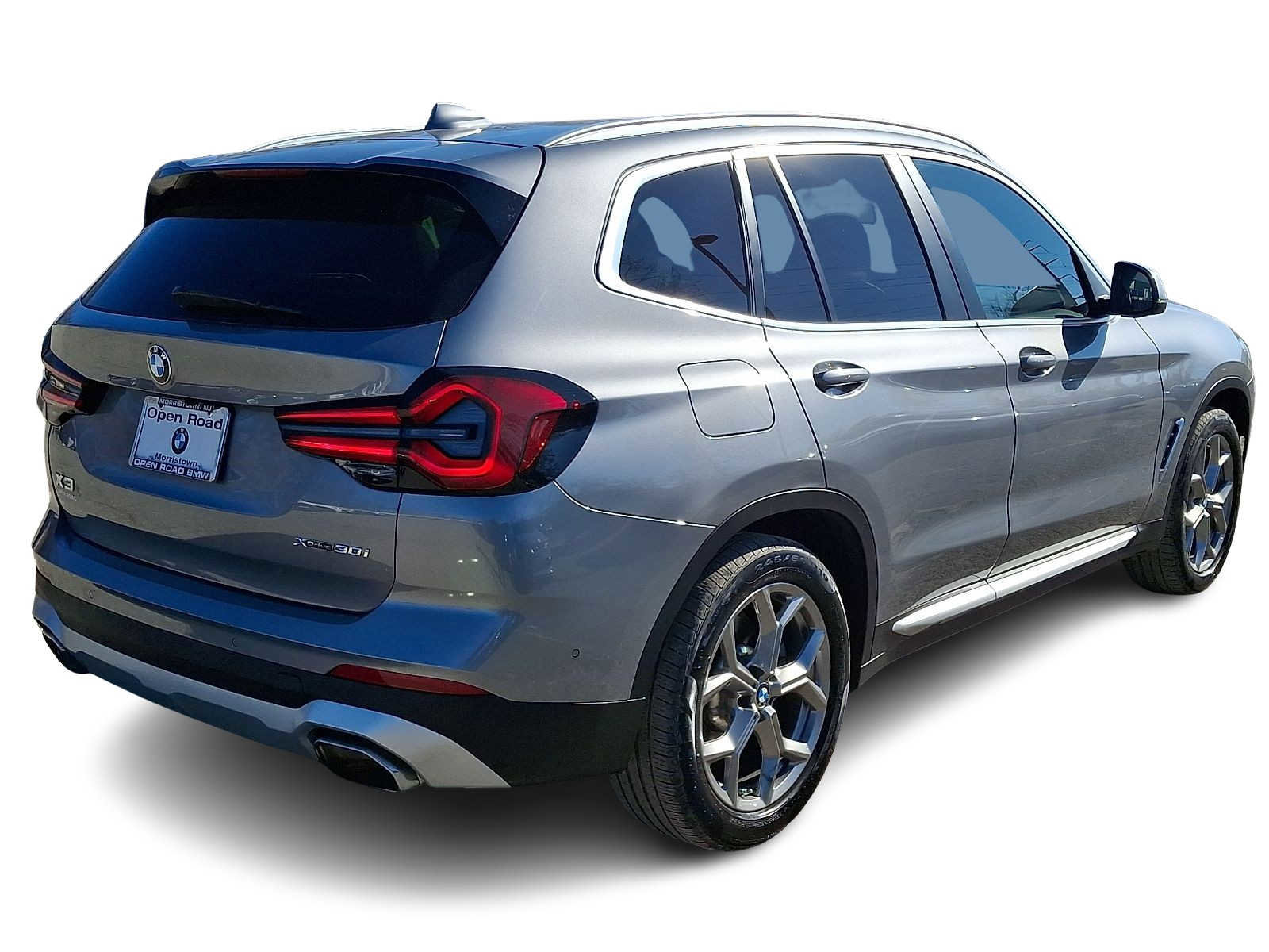 Certified 2024 BMW X3 xDrive30i w/ Premium Package AWD/4WD image 6