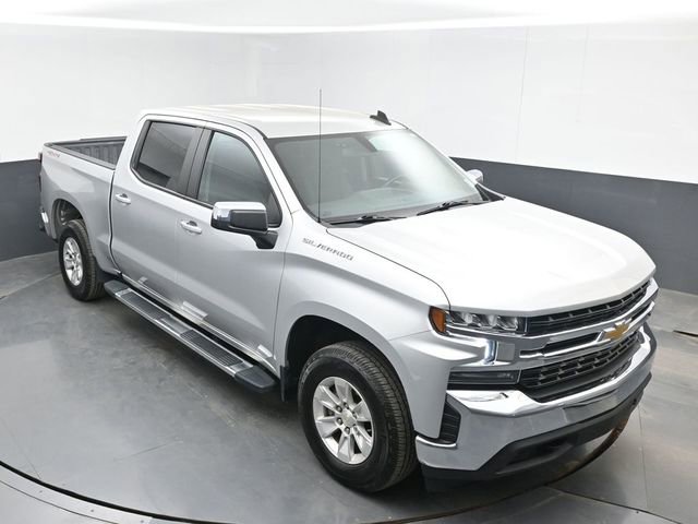 Used 2021 Chevrolet Silverado 1500 LT image 31