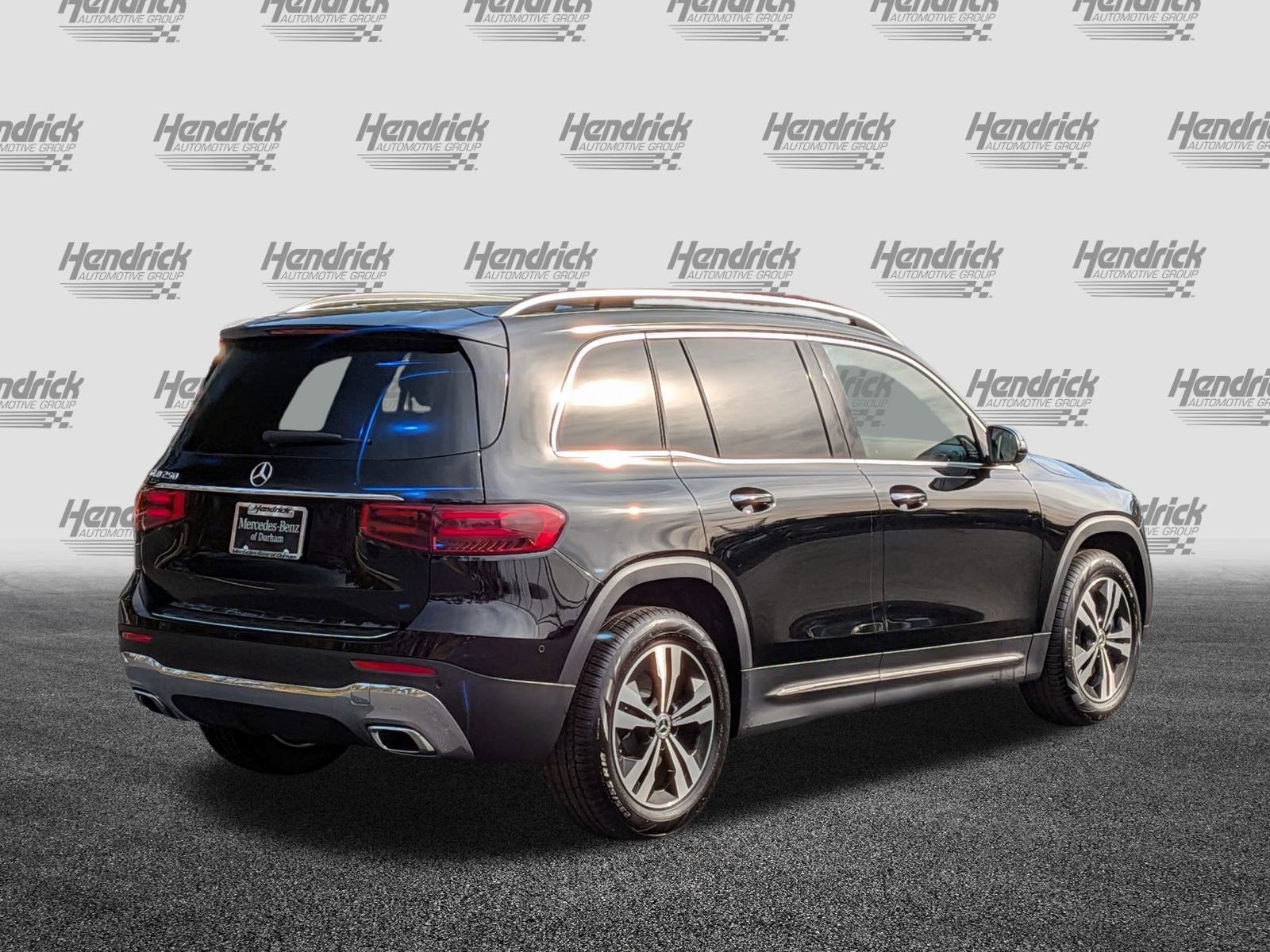 New 2026 Mercedes-Benz GLB 250 image 10