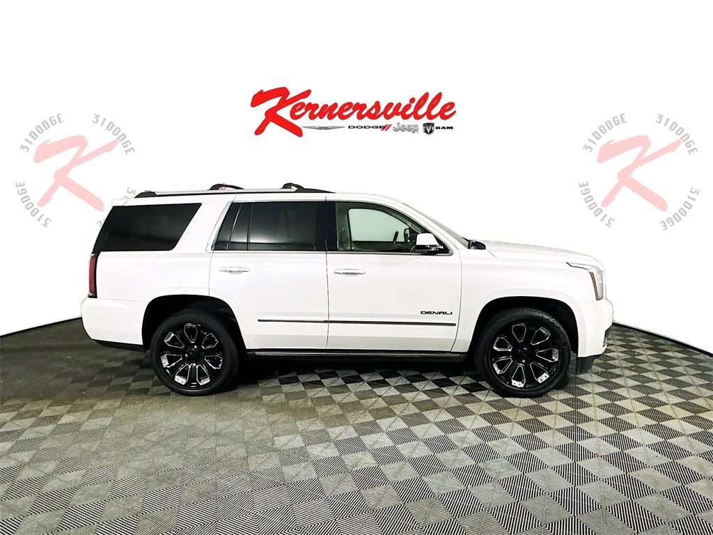 Used 2020 GMC Yukon Denali w/ Open Road Package image 8