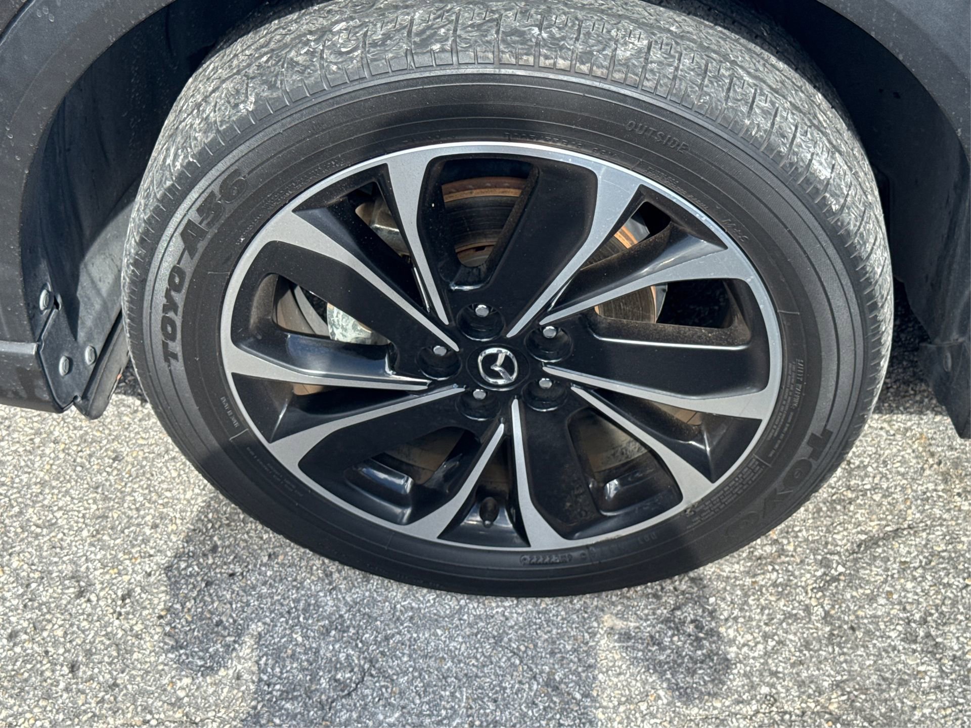 Used 2022 MAZDA CX-5 AWD 2.5 S w/ Premium Package image 15