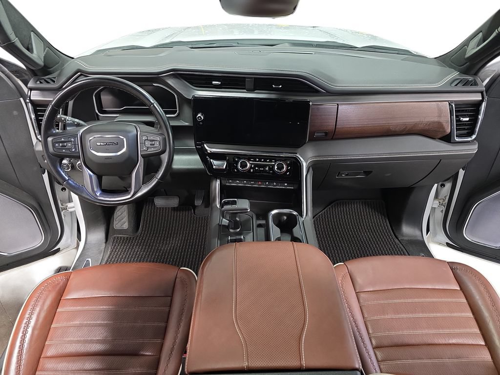 Certified 2023 GMC Sierra 1500 Denali Ultimate AWD/4WD image 9