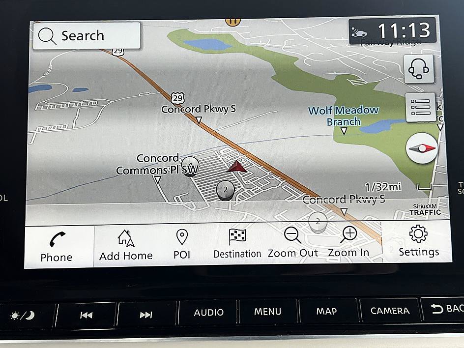 Certified 2023 Nissan Rogue SL w/ SL Premium Package AWD/4WD image 26