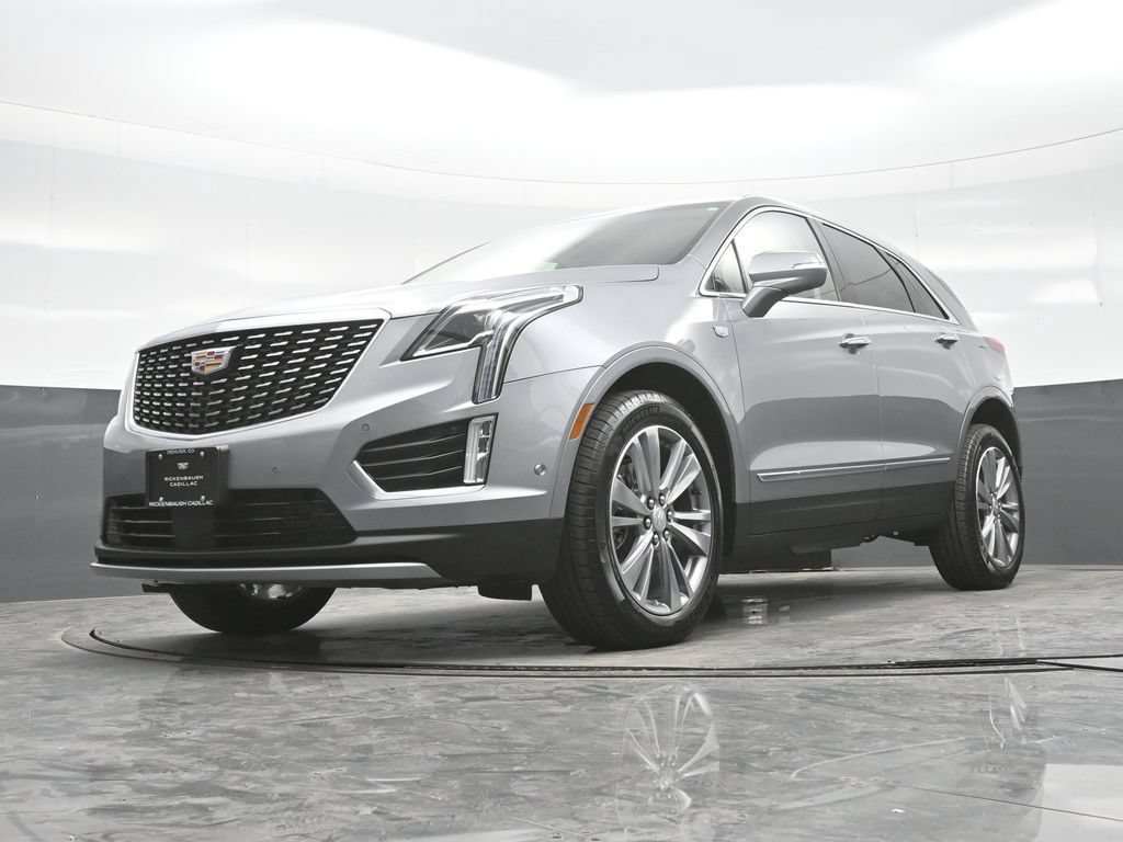 New 2026 Cadillac XT5 Premium Luxury w/ Driver Assist Package FWD image 25