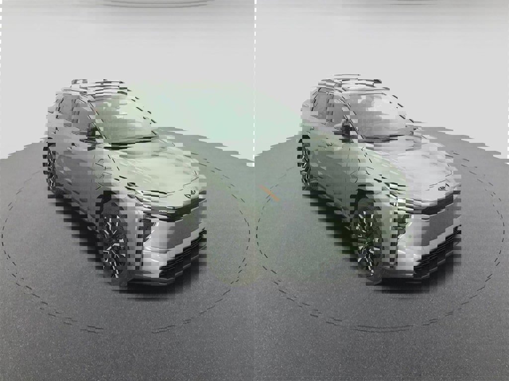 New 2026 Toyota bZ image 13