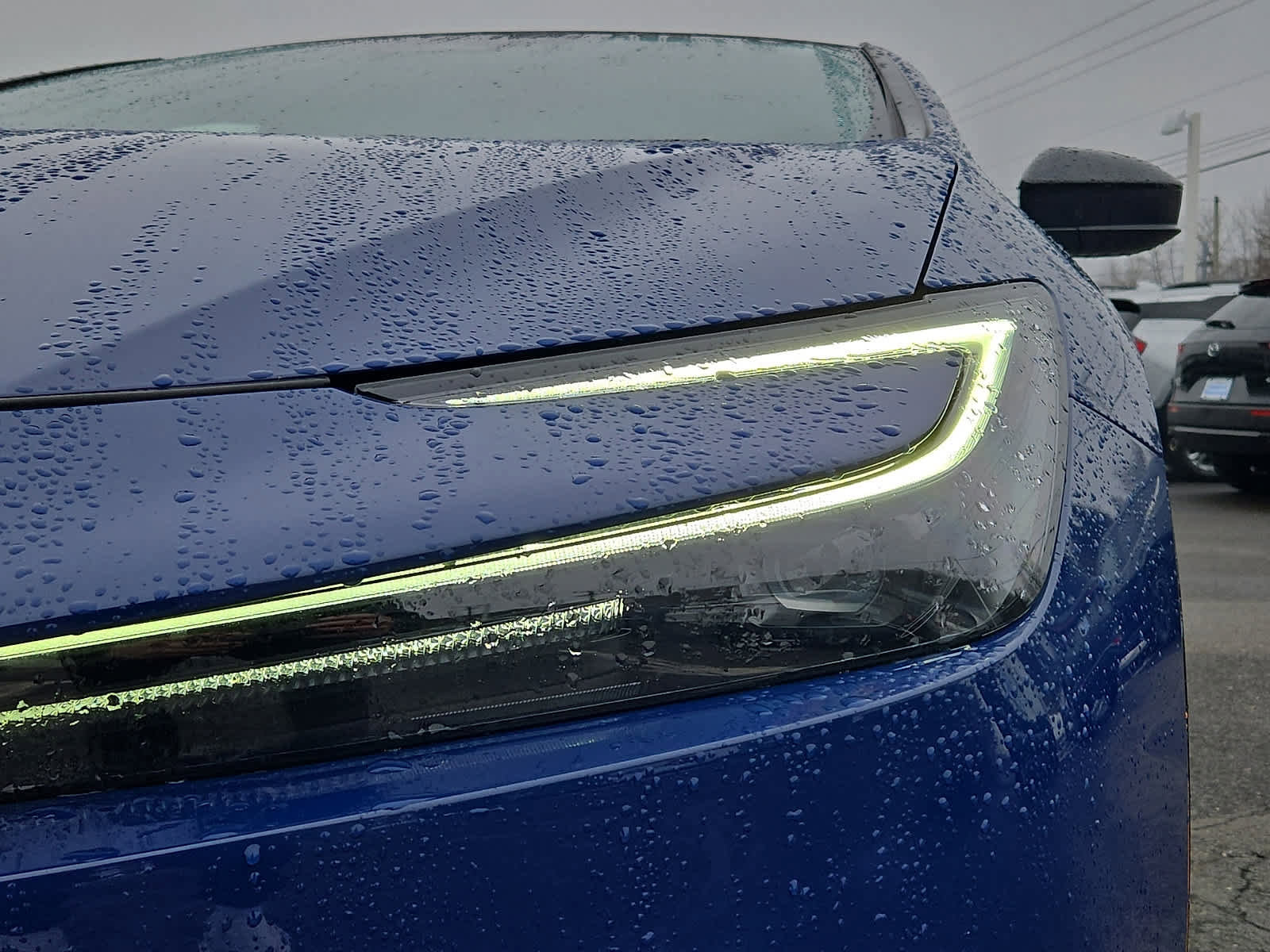 Used 2024 Toyota Prius XLE image 10