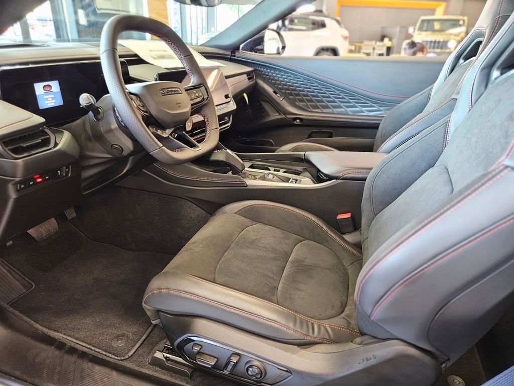 New 2025 Dodge Charger Daytona Scat Pack w/ Track Pack AWD/4WD image 15