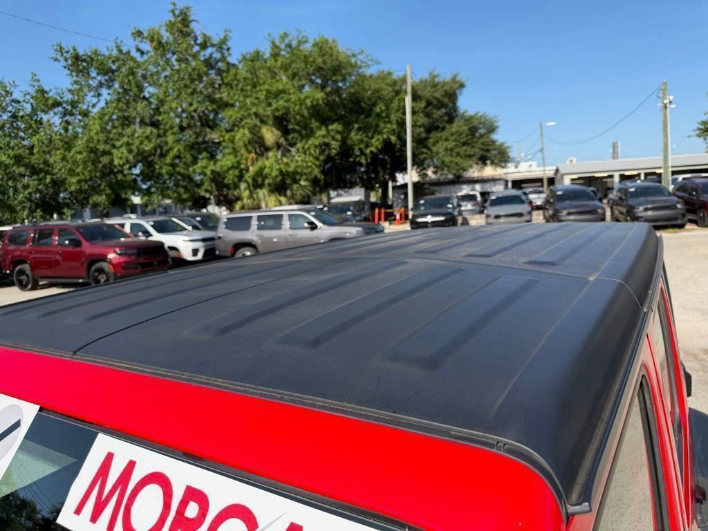 Certified 2020 Jeep Wrangler Unlimited Sport image 11