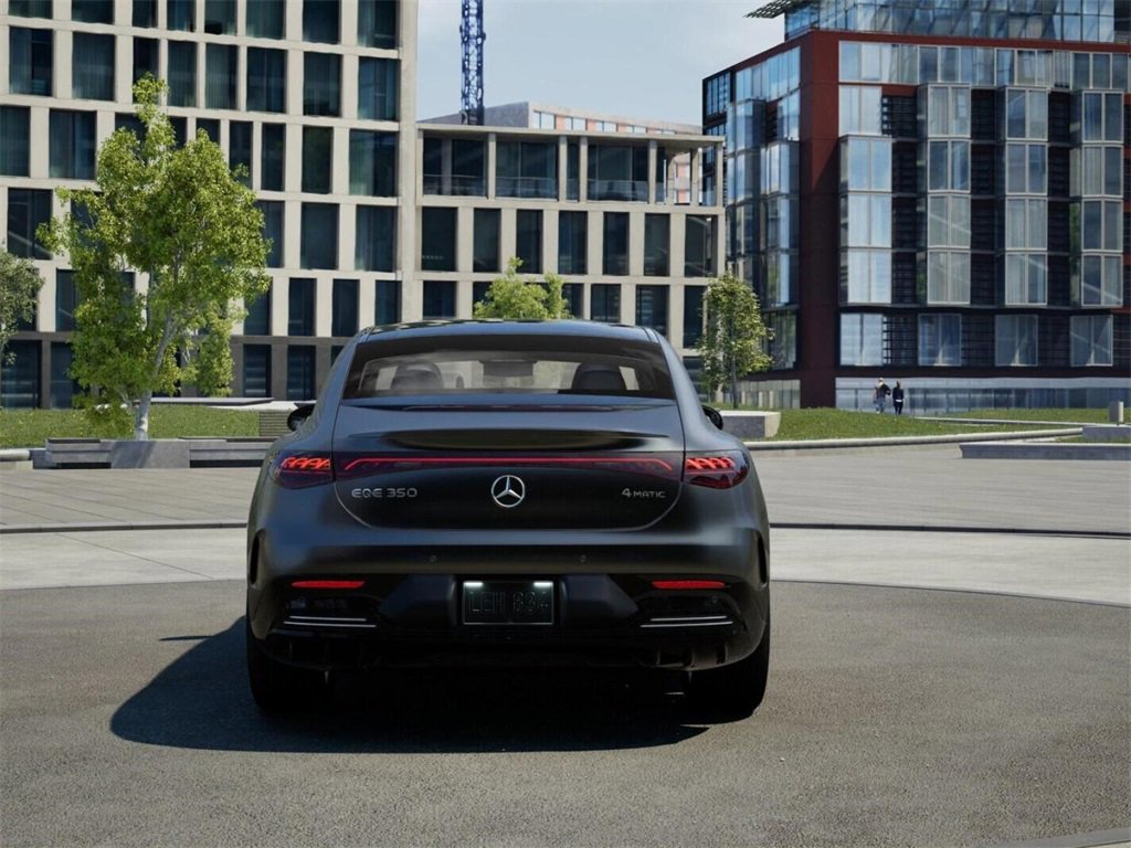 Certified 2024 Mercedes-Benz EQE 350+ 4MATIC Sedan image 25