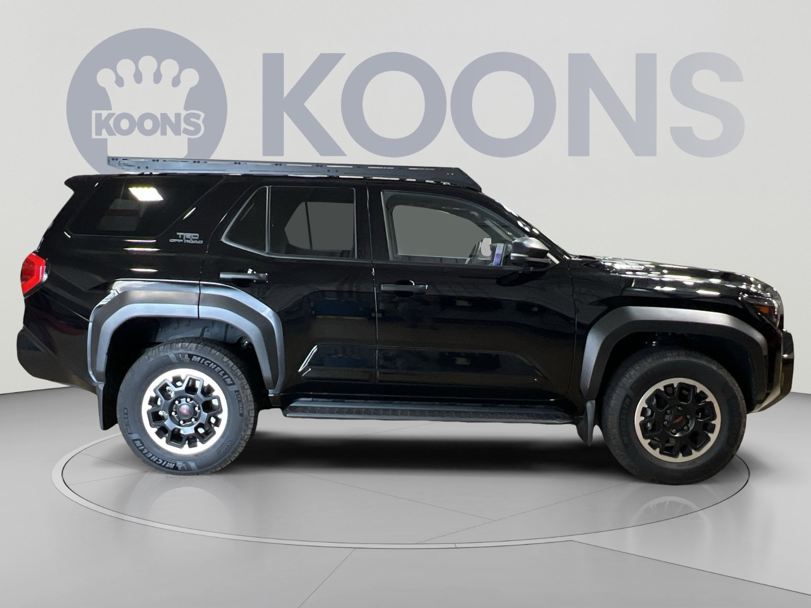 Used 2025 Toyota 4Runner TRD Off-Road Premium w/ Tow Technology Package AWD/4WD image 8