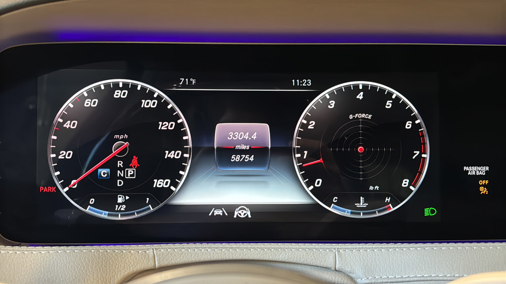 Used 2020 Mercedes-Benz S 560 4MATIC Sedan image 23