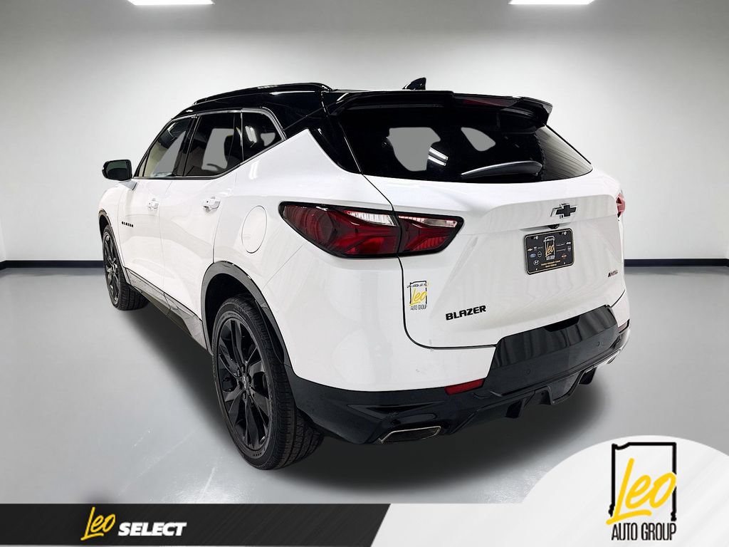 Used 2022 Chevrolet Blazer RS FWD image 10
