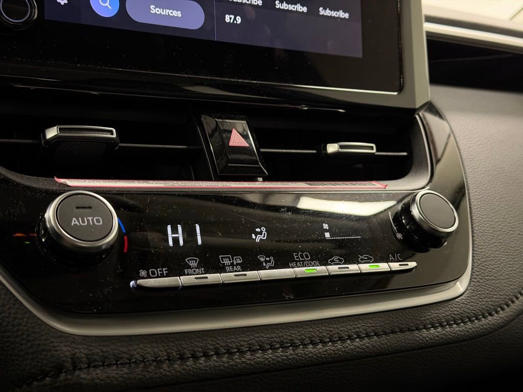 Used 2024 Toyota Corolla XLE image 17