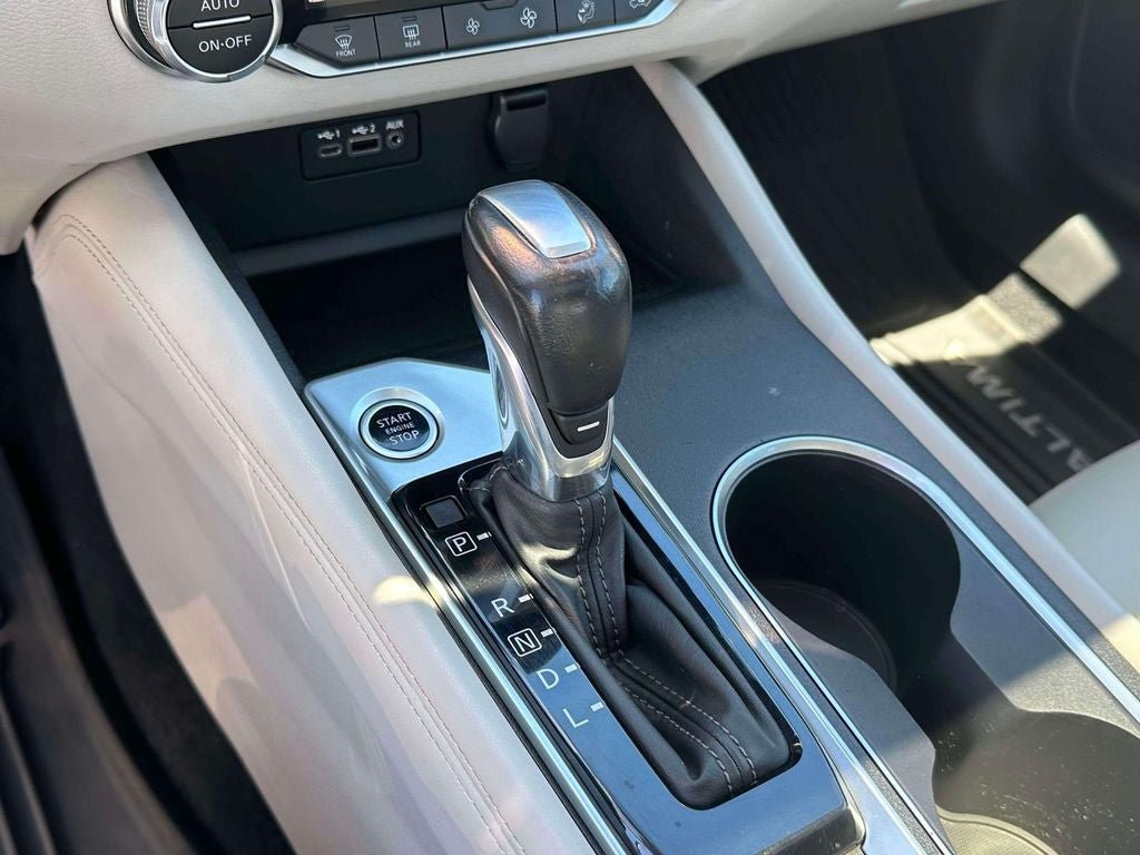 Used 2019 Nissan Altima 2.5 SL AWD/4WD image 31